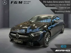 Mercedes-Benz CLS 53 AMG CLS 53 4M Burm|KeyGo|MBeam|TWA|360|Night|SHD