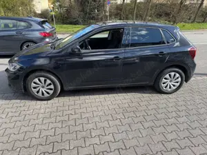 Volkswagen Polo 1.0 TSI DSG Life Scheckhft 1Hd u-frei PDC SHZ Navi Bild 3