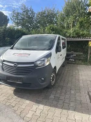 Opel Vivaro Vivaro 1.6 D (CDTI) L2H1
