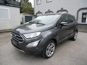 Ford EcoSport EcoSport Titanium X Aut.KeyGo Leder Navi Xenon Kam
