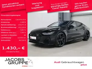 Audi RS7 Sportback*Keramik*Pano*BO*Panorama*305km/h*Standheizung *