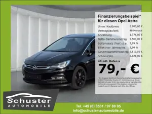 Opel Astra ST Innovation 1.6D*LED Navi R-Kam Tempom