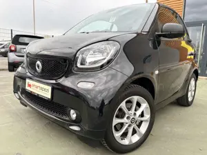 smart forTwo KLIMA,SERVO,SITZH,PANORAMA,LED-PAKET INSP+TÜV