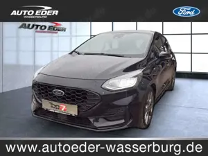 Ford Fiesta ST-Line Bluetooth Navi LED Klima