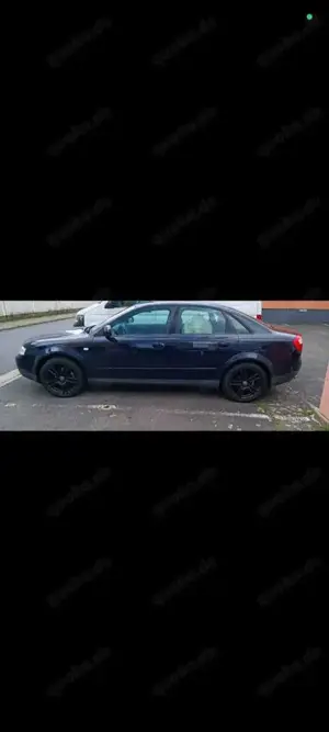 Audi A4 1.6
