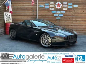 Aston Martin Vantage V8 Roadstar Sportshift Kamera Memory