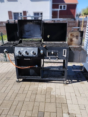 Gasgrill zu verkaufen 