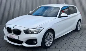 BMW 118 d M Sport Tempomat SHZ 1.Hand