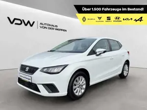 SEAT Ibiza Style 1.0TSI Kamera, Navi, Sitzhz., Klima Navi