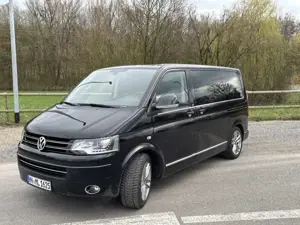 Volkswagen T5 Multivan DSG, AHK, ATM, 8-fach