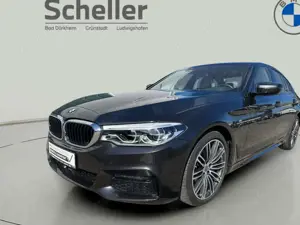 BMW 530 d A M Sportpaket Head-Up HiFi LED WLAN GSD Bild 3