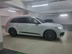 Audi SQ7 SQ7 4.0 TDI quattro tiptronic