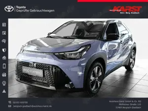 Toyota Aygo X 1.5 l Teamplayer incl. SHZ, Apple/Android