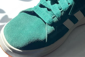 adidas sneaker 39 1 3 - unisex - dunkelgrün