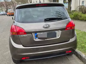 Kia Venga Venga 1.6 CVVT Automatik Spirit Bild 3
