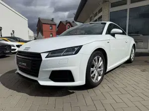 Audi TT Coupe 1.8 TFSINAVI KLIMA PDC SLINE