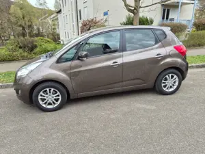 Kia Venga Venga 1.6 CVVT Automatik Spirit Bild 2