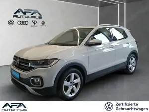 Volkswagen T-Cross 1.0 TSI Style LED*ACC*SHZ*App-Connect Bild 1