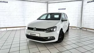 Volkswagen Polo Comfortline,Klimaautomatik,NBL,unfallfrei,Tempomat