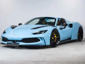 Ferrari 296 GTS NOVITEC N LARGO 1of15