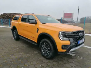 Ford Ranger Wildtrak DoKa 4x4 Autom Hardtop LED Navi