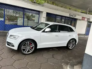 Audi SQ5 3.0 TDI quattro