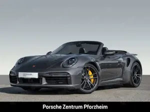 Porsche 992 911 Turbo Cabriolet Liftsystem-VA InnoDrive