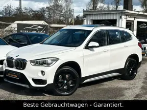 BMW X1 sDrive18d xLine *PANORAMA*STANDHEIZUNG*1HAND