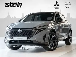 Nissan Qashqai Tekna+ Premium Paket Massagesitze BOSE Head-Up LED