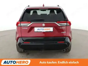 Suzuki Across 2.5 Plug-in Hybrid Comfort+ E-Four Aut.*ACC*AHK* Bild 5