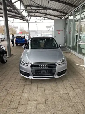 Audi A1 sport