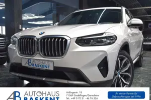 BMW X3 xDrive 30 d*LEDER*AHK*LIVE COCKPIT*SHZ*ACC*