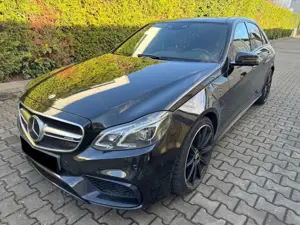 Mercedes-Benz E 63 AMG E 63 AMG S 4Matic*Driver-Pack*Comand*Carbon*HK*