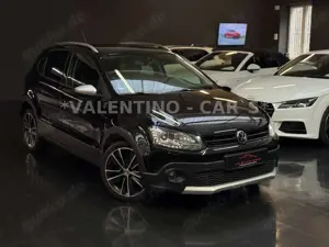 Volkswagen Polo CrossPolo V DSG/BiXen/Temp/Navi/LED/Isofix/AC