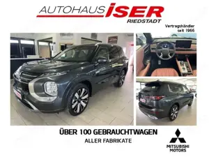 Mitsubishi Outlander Top 2Tone Luxury Digitales Cockpit Navi HUD