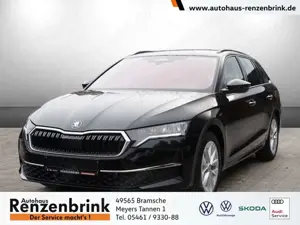 Skoda Octavia Combi 2.0 TDI Selection DSG NAVI+SIDE+RFK+WINTER