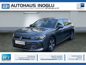 Volkswagen Passat Var. 2.0 TDI Elegance DSG Navi+Lenk/SHZ+R-Kam+ACC+