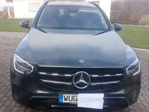Mercedes-Benz GLC 200 GLC 200 d 4Matic 9G-TRONIC, 19", Night-Paket, AHK