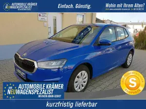 Skoda Fabia Classic 5J. Garantie Klimaauto. variabler Koffe...