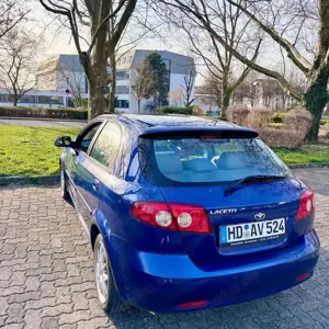 Daewoo Lacetti
