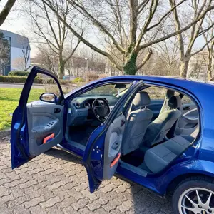 Daewoo Lacetti Bild 2