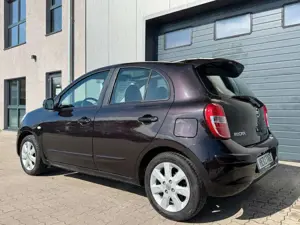 Nissan Micra Bild 5