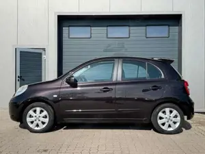 Nissan Micra Bild 4