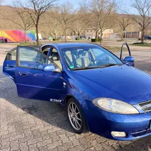 Daewoo Lacetti Bild 3