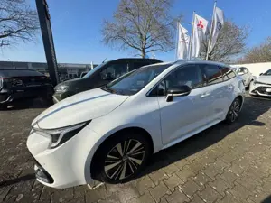 Toyota Corolla Touring Sports Hybrid Teamplayer / CarPlay  Andro Bild 2