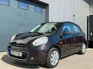 Nissan Micra Bild 3