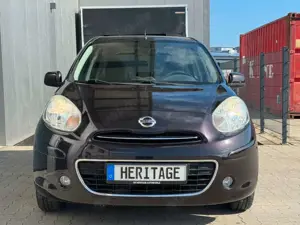 Nissan Micra Bild 2
