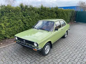 Volkswagen Derby LS*1.Hd*Neuwagenrechnung*Oldtimer*