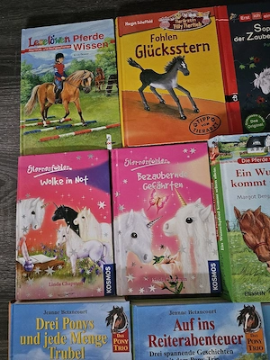 Kinder Jugendbücher Bild 5