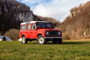 Land Rover Defender Bild 3
